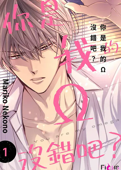 你是我的Ω没错吧？ (台版),你是我的Ω没错吧？ (台版)漫画