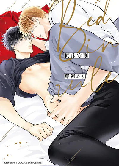 同床守则 (台版),同床守则 (台版)漫画