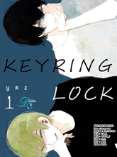 KEYRINGLOCK,KEYRINGLOCK漫画