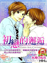 初恋的邂逅,初恋的邂逅漫画