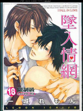 坠入情网,坠入情网漫画